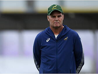 Watch: Rassie Erasmus releases...